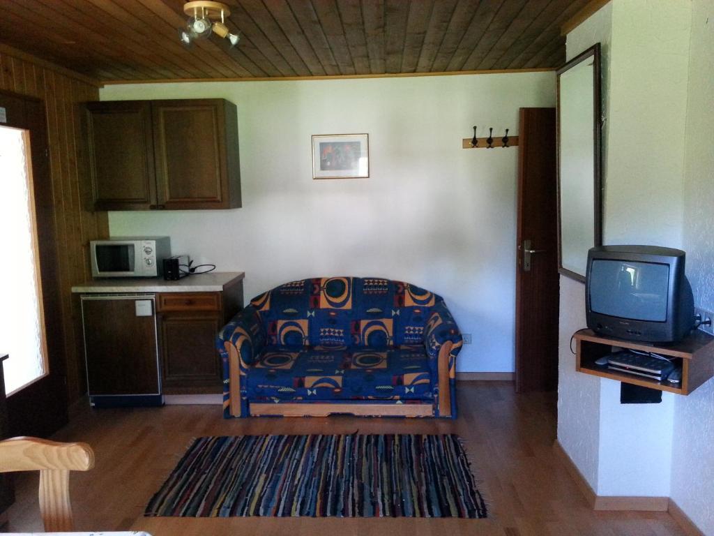 Fichtenblockhuette Sonnenalpe Nassfeld Room photo