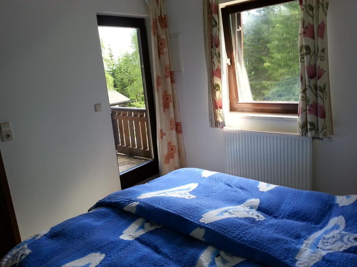 Fichtenblockhuette Sonnenalpe Nassfeld Room photo